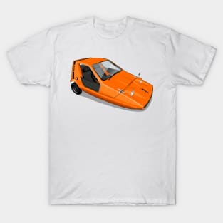 Bond Bug in orange T-Shirt